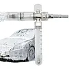 35ml Foam Cannon Adjustable Snow Sprayer Pot for Nilfisk Car Washing Accessories