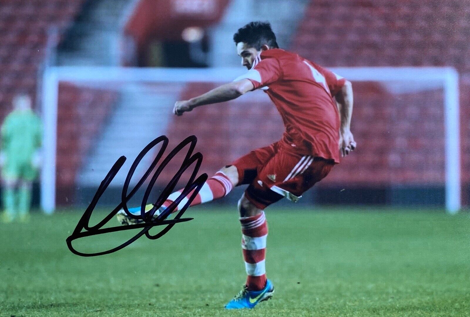Niall Mason Genuine Hand Signed 6X4 Doncaster Rovers Photo Poster painting 2