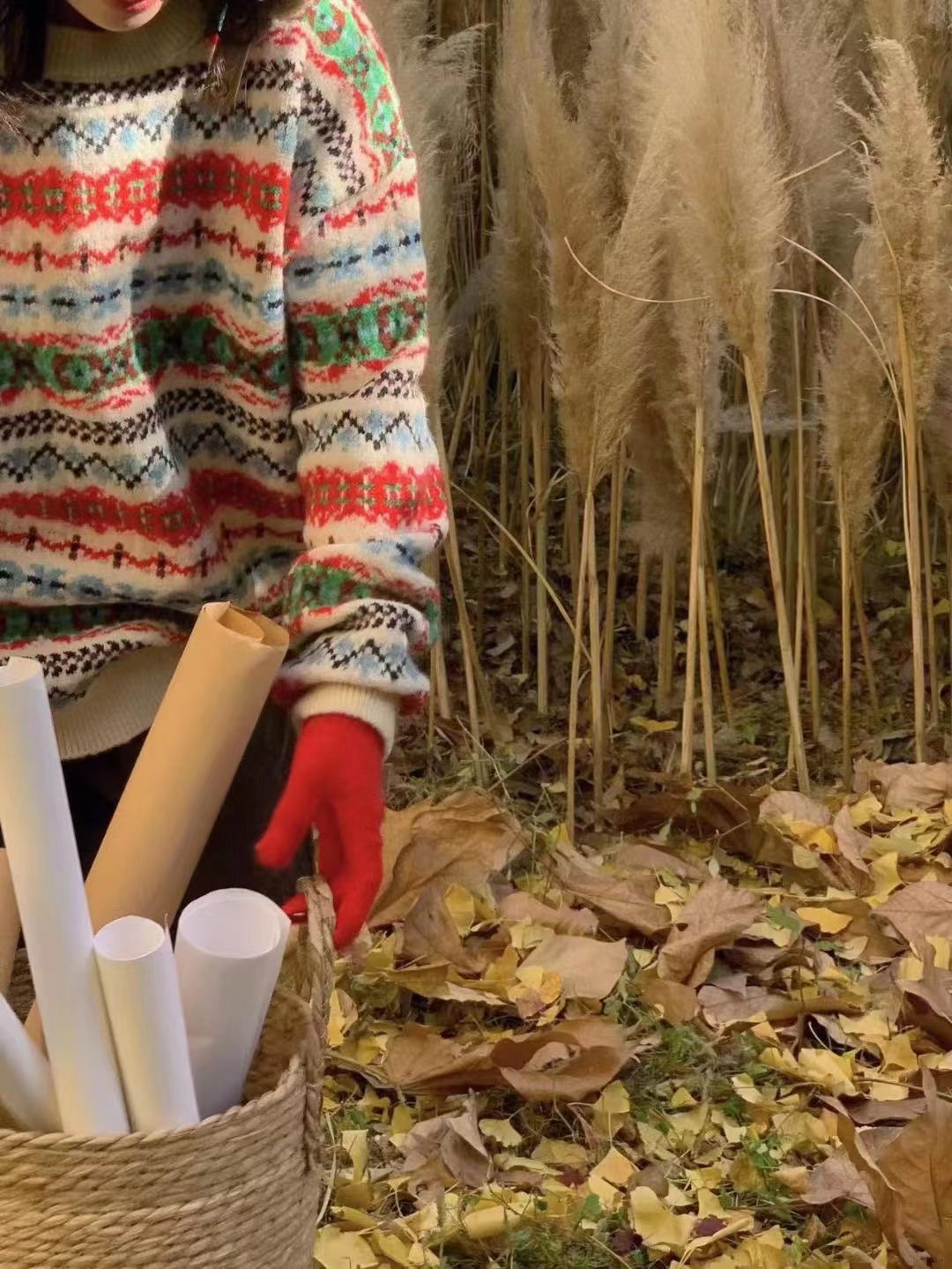 Chicfifth Sweater Women Winter Long Sleeve High Quality Autumn Vintage Top Knitted Cardigan