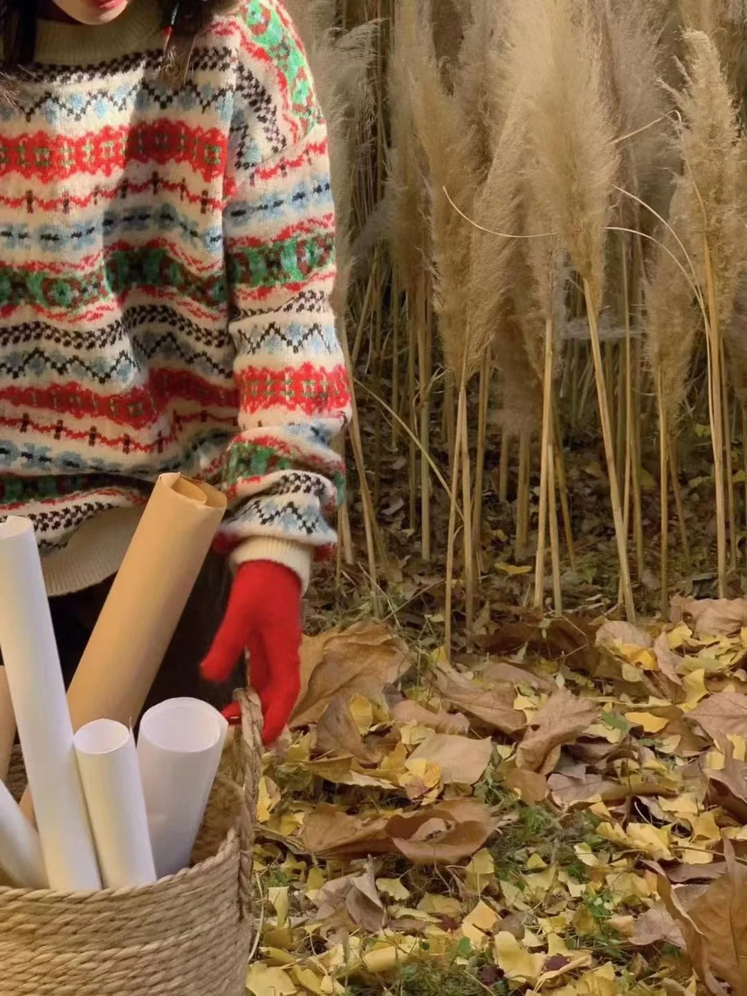 Chicfifth Sweater Women Winter Long Sleeve High Quality Autumn Vintage Top Knitted Cardigan