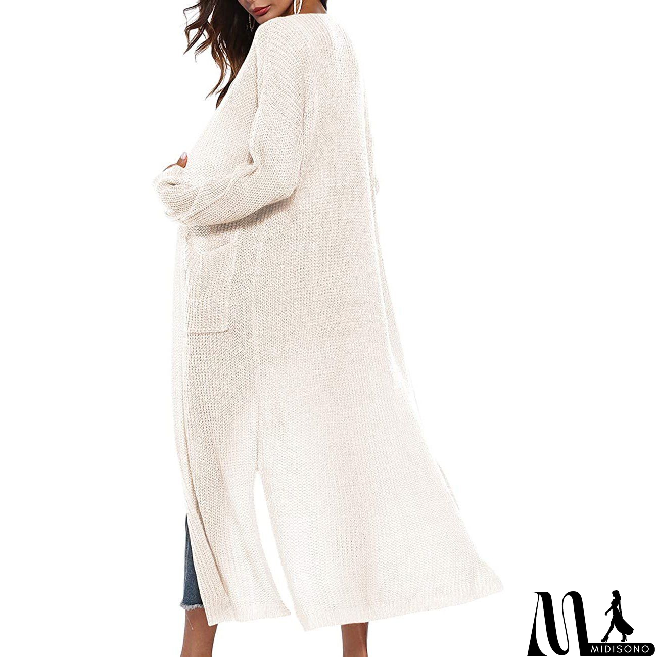 MidiSono - Modern and Versatile Sweater