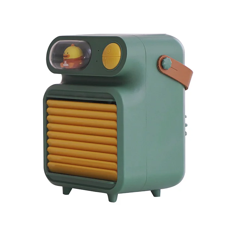 Kawaii Duck Portable Air Cooler - Gotamochi Kawaii Shop, Kawaii Clothes