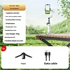 Smart X2 Handheld Gimbal for TikTok and Kuaishou Live Streaming, AI Module, Three-Axis Anti-Shake Mobile Phone Stabilizer
