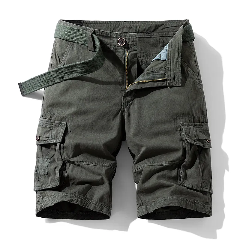 KangooSport Camo Multi-pocket Men Shorts