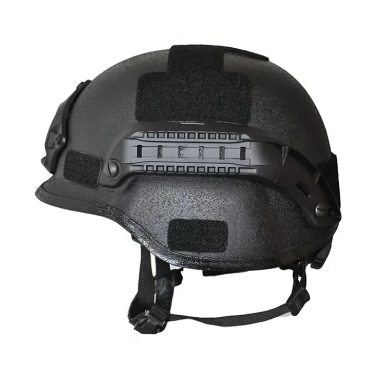 Ballistic Military and Law Enforcement Helmet 7.62x51mm Rifle Protection Full-Cut Ballistic Helmets