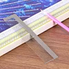 408 Holes DIY Diamond Painting Tools Round Drill Ruler Cross Stitch (141.5)