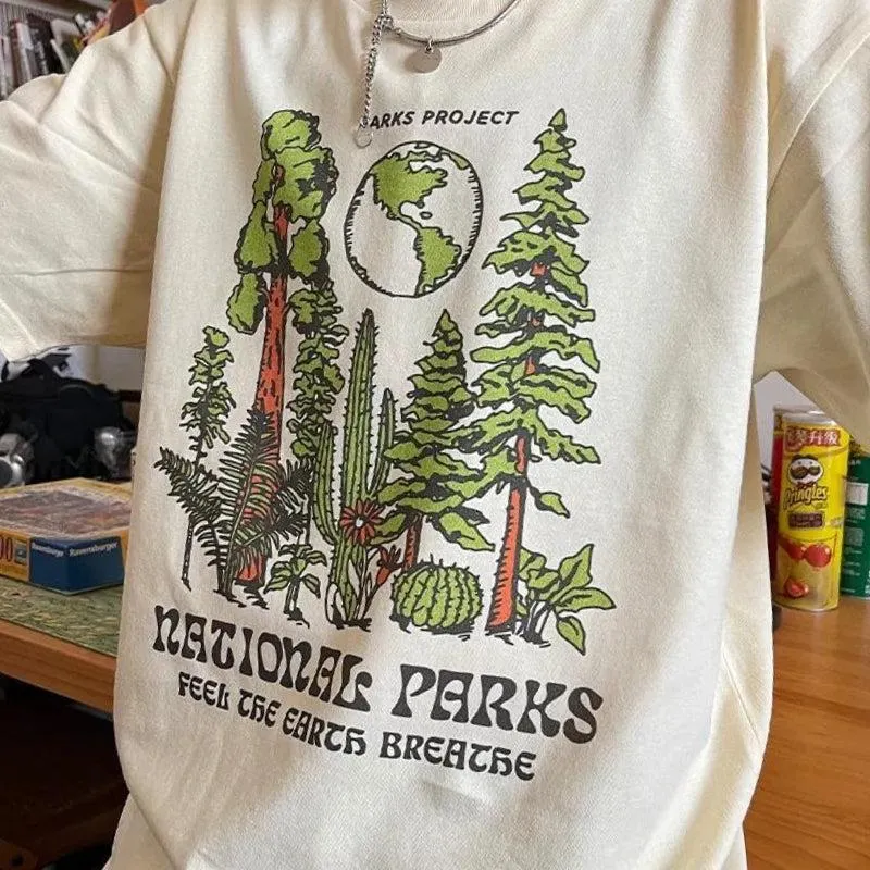 Brownm Parks Tee