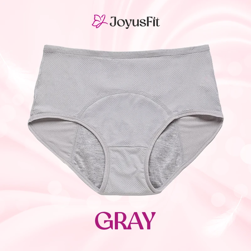 JoyusFit - High Waist Leakproof Comfort Panties