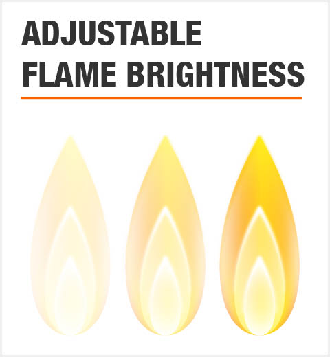 Adjustable Frame Brightness