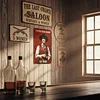 [Show]Cowboy - Vintage Metal Signs - 20*30cm/30*40cm - Western