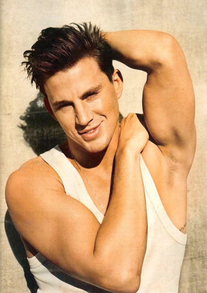 Channing Tatum 8x10 Picture Simply Stunning Photo Poster painting Gorgeous Celebrity #4