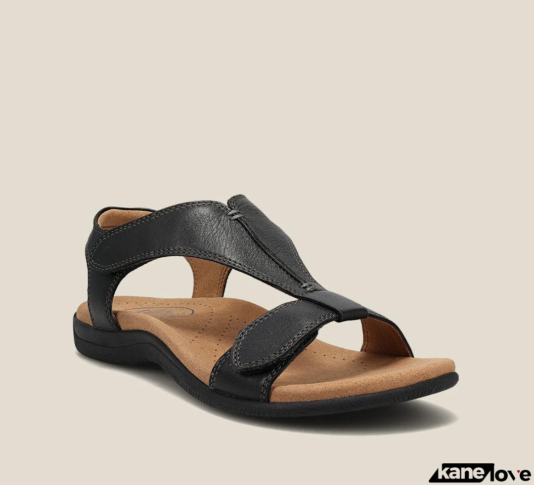 Cozy and airy Sandals