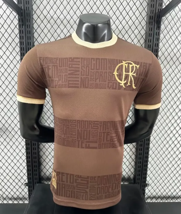 Flamengo special edition jersey for the 2024 new season