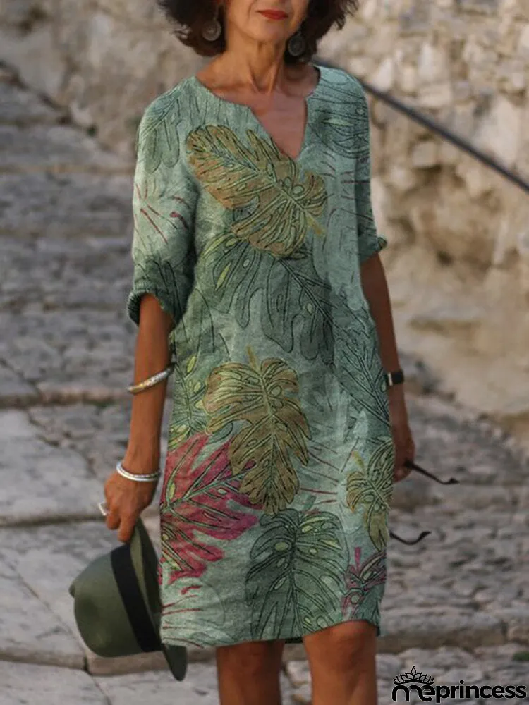 Effortless and light Dress