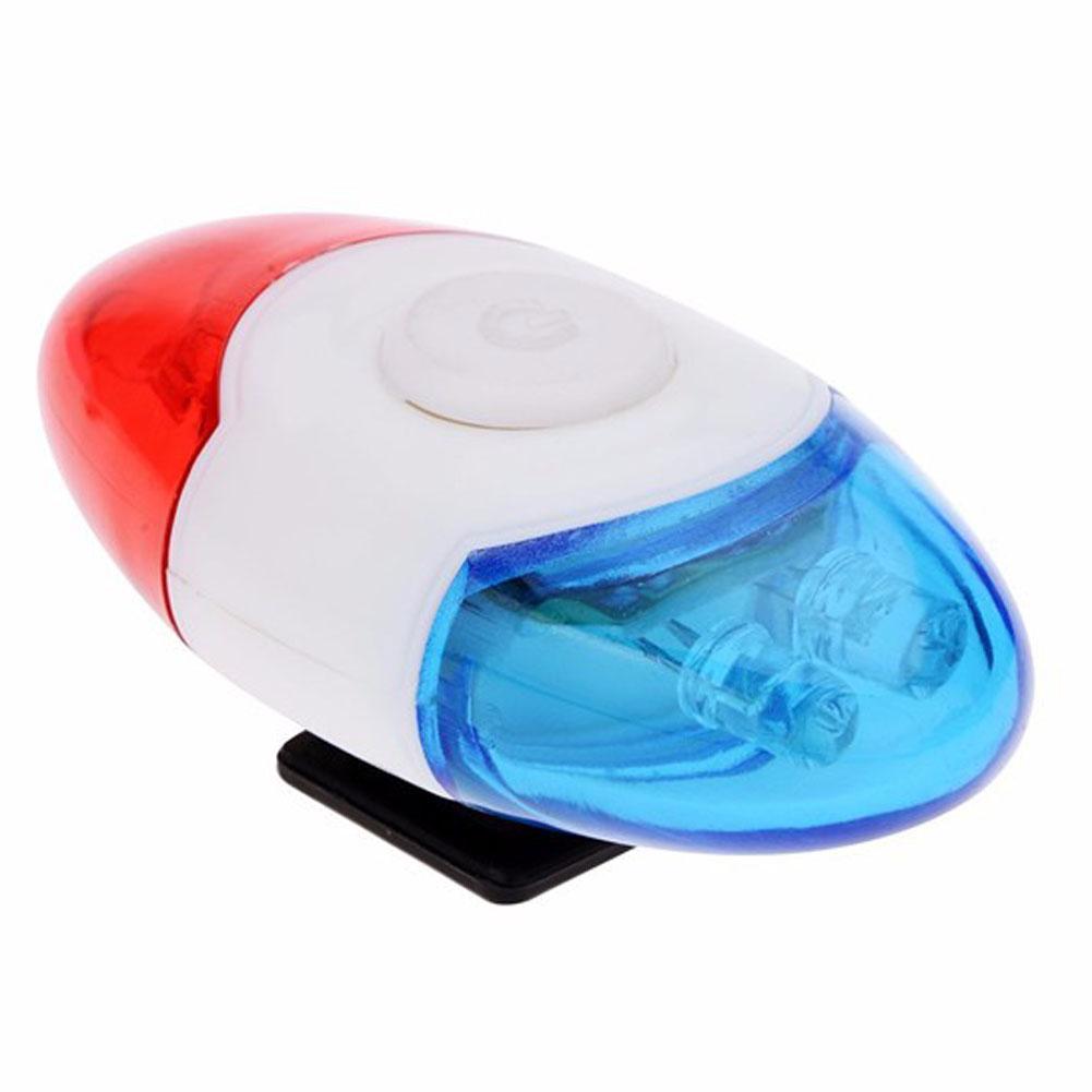 

Waterproof Bike Bicycle Cycling Rear Light Safety Warning Tail Lamp, 501 Original