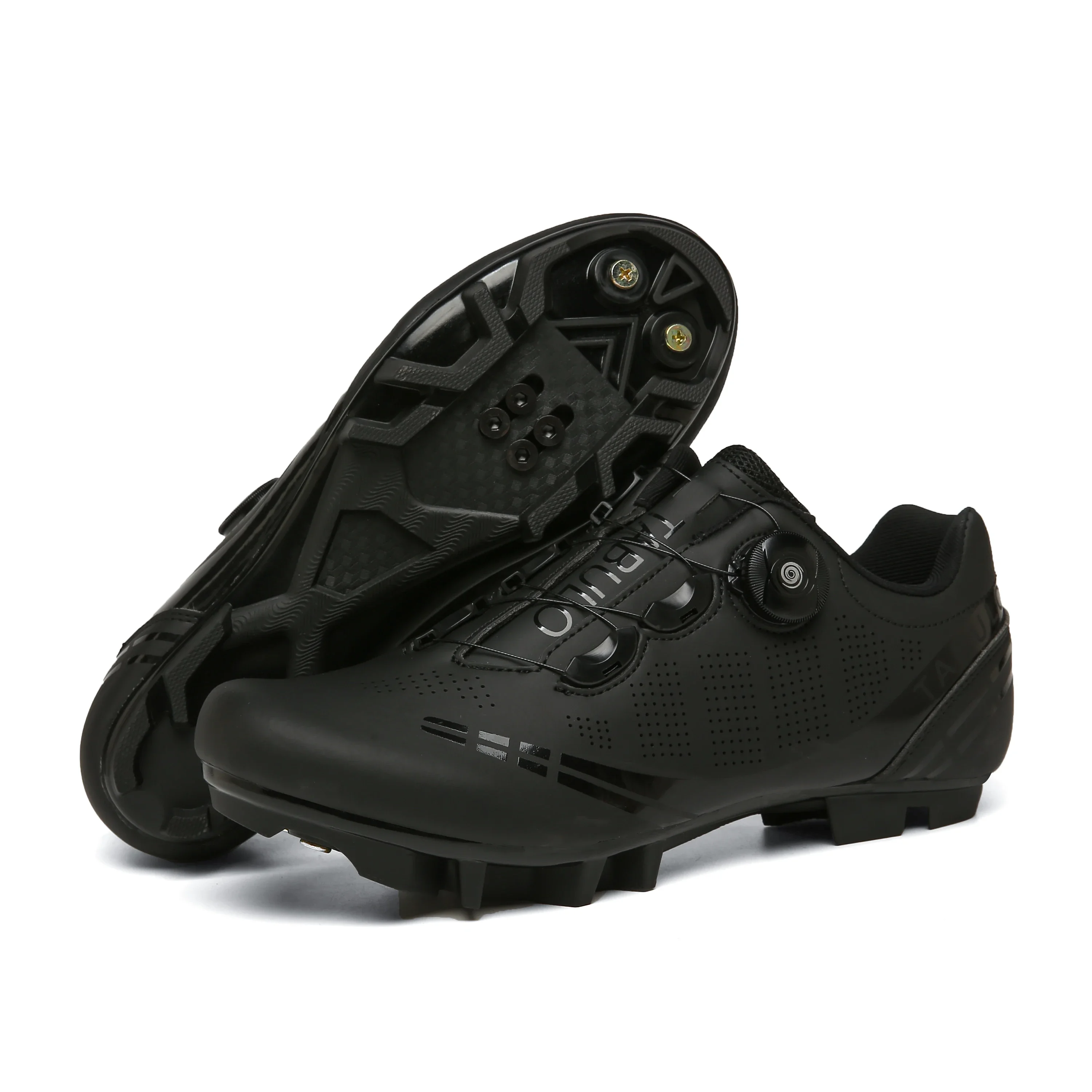 Fransikin fall sneakers Cycling Shoes Road Bike Mens Bicycle Athletic Racing Sneakers Spd MTB Cycling Shoes Women Mountain Bike Shoes Sapatilha Ciclismo