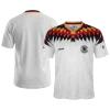 Retro Soccer Jersey Germany Home 1994