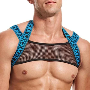 Kink Mesh Harness