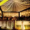 LED-Lichtvorhang 3x3m