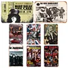 (Multi Style)Music - Vintage Metal Signs - 30*40cm - Music