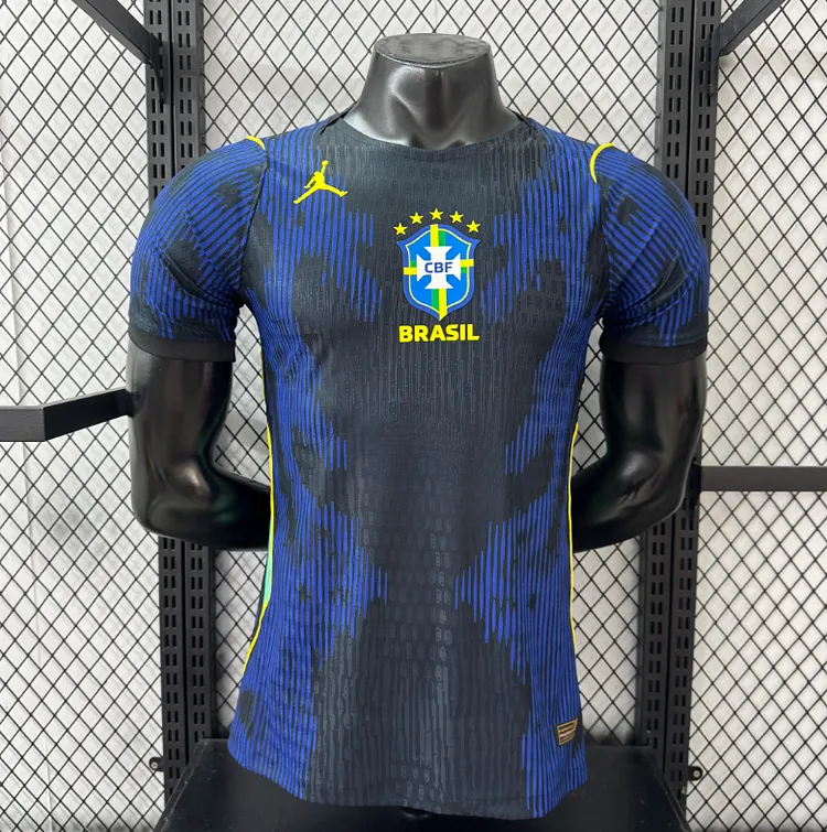 2627 Brazil Away Match - Player Version