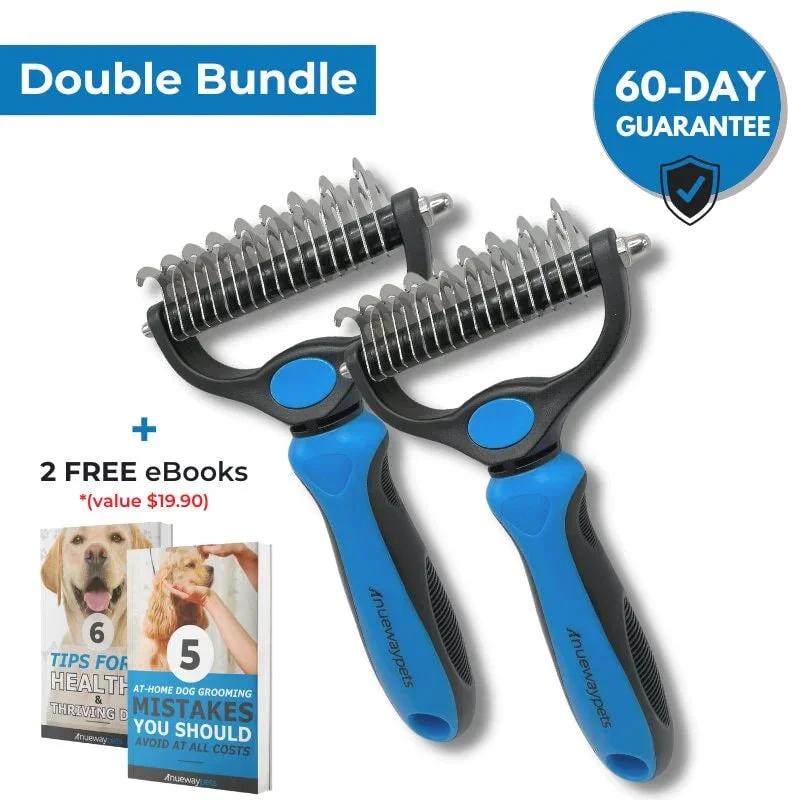 The Original FureverBrush - Pro Grooming Tool