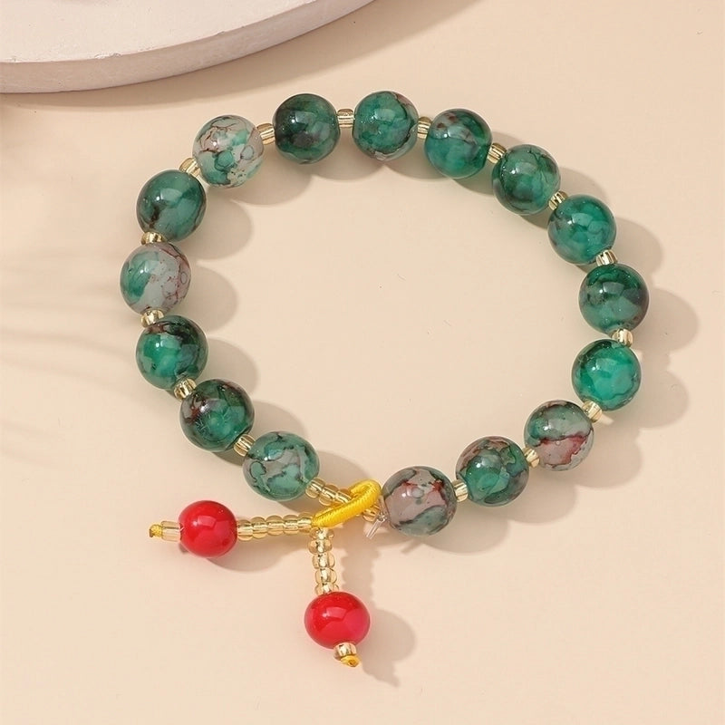 Women's Fashion Vintage Crystal Butterfly Bracelet