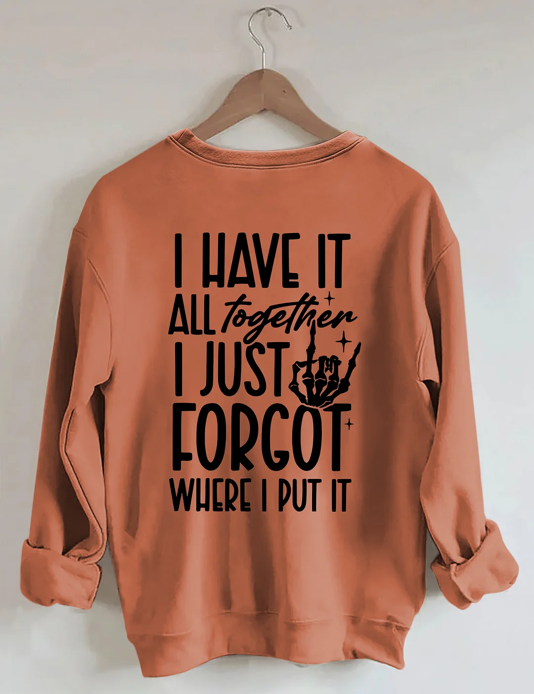 Funny Mom Life Sweatshirt