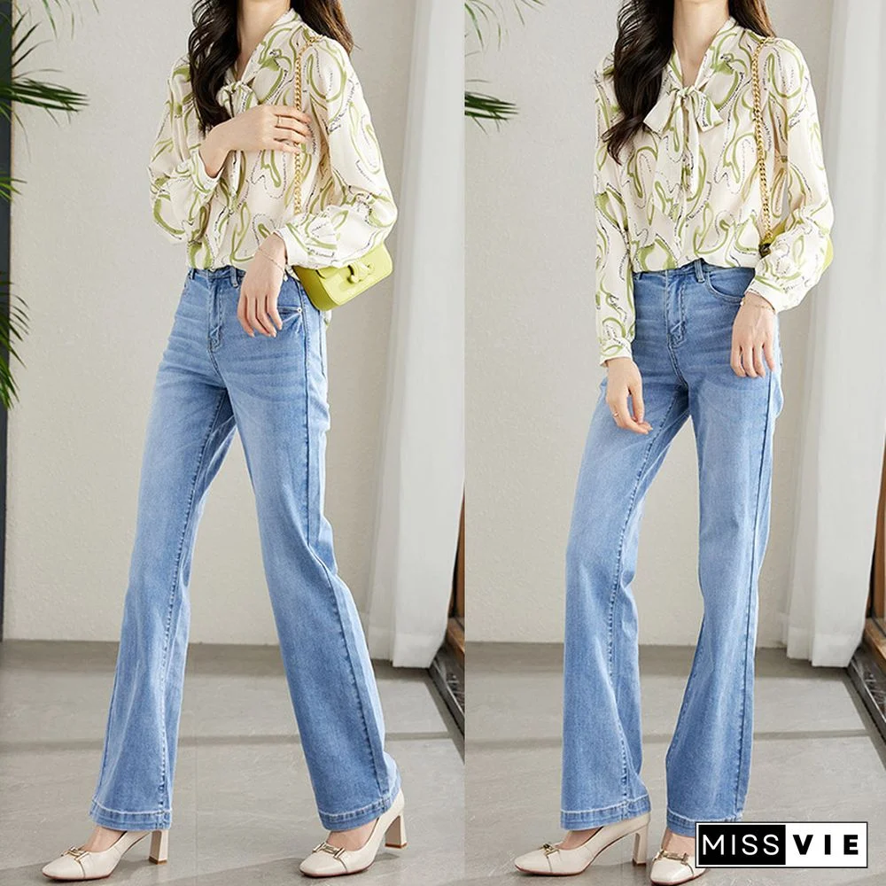 Fashion Floral Print Long Sleeve Casual Shirt