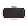 EVA Hard Carrying Case Shockproof Storage Bag for MSI Claw 8 for MSI Claw 8 AI+
