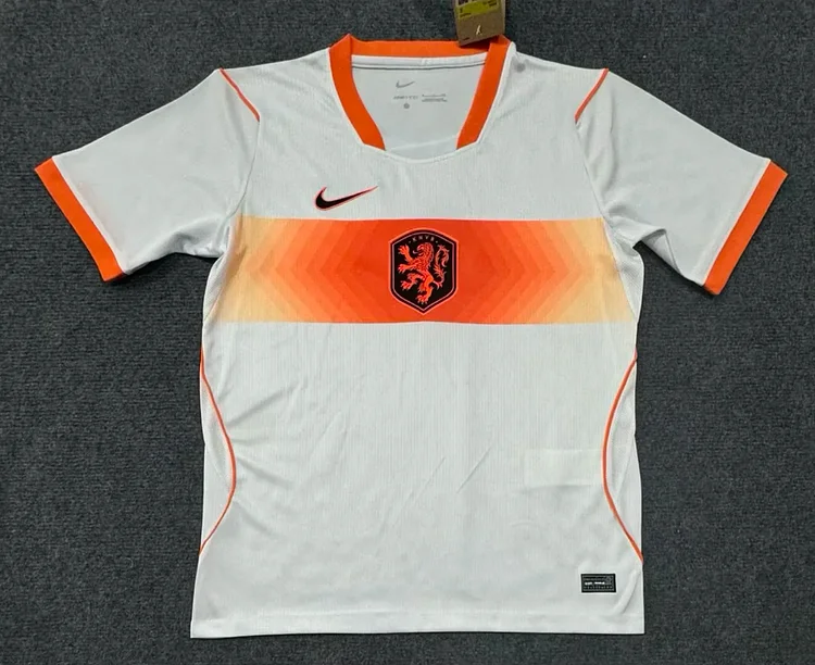 2627 Netherlands Away Game - Fan Version