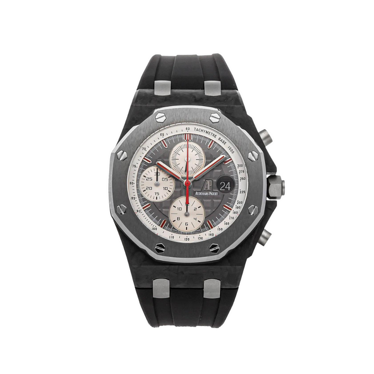 Audemars Piguet Royal Oak Offshore Chronograph 'Jarno Trulli' 26202AU.OO.D002CA.01