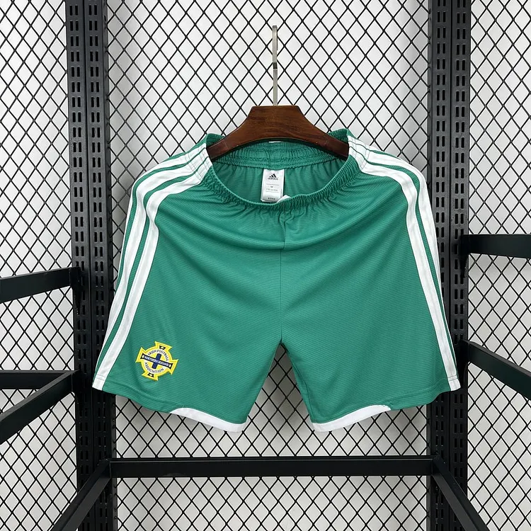Northern Ireland 2026 World Cup Home Shorts1:1 Thai Quality