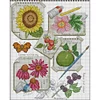 Autumn-14CT Stamped Cross Stitch 37*50cm