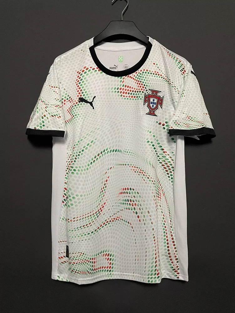 2025 Portugal national team away jersey