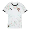 Women&rsquo;s Portugal Away Jersey 2025