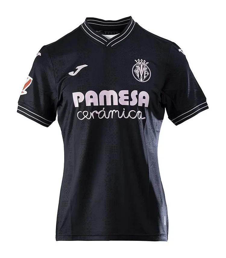 2024/2025 Villarreal Third Away Football Shirt 1:1 Thai Quality