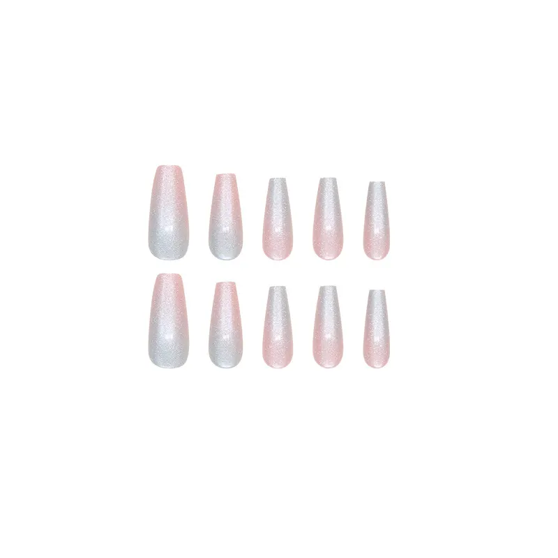 Churchf Churchf Ballet Nail Can Be Split 30 Pieces / Piece