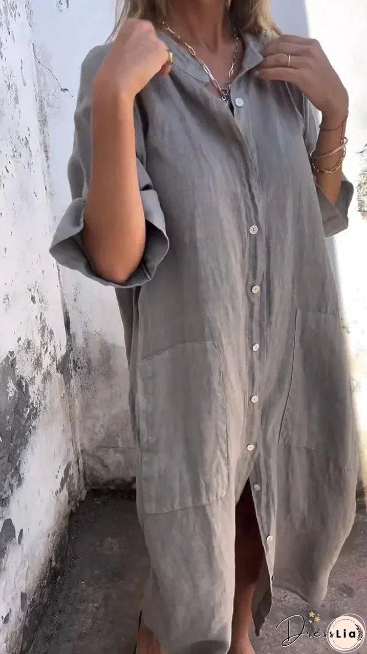 Effortless and Light Dress