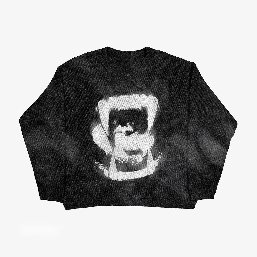 Uveng Uveng And Winter 2023 Women's Sweater Autumn And Winter Sweater Top