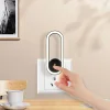 USB Veilleuse Anti-moustiques &Agrave; Ultrasons Anti-moustiques Enfichable 