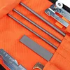 10pcs Chainsaw Chain Grinding Kit Round Flat File Guide Household Hand Tool