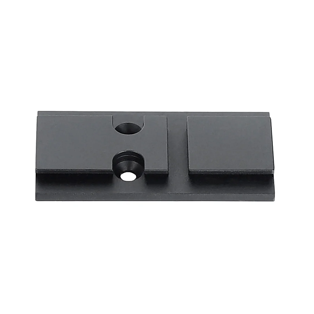 ohhunt® Red Dot GLOCK 17 19 MOS Adapter Plate Compatible with FB-O4/ACRO P1/P2