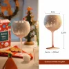 Creative Christmas Glass Gift Box Suitable for Friends