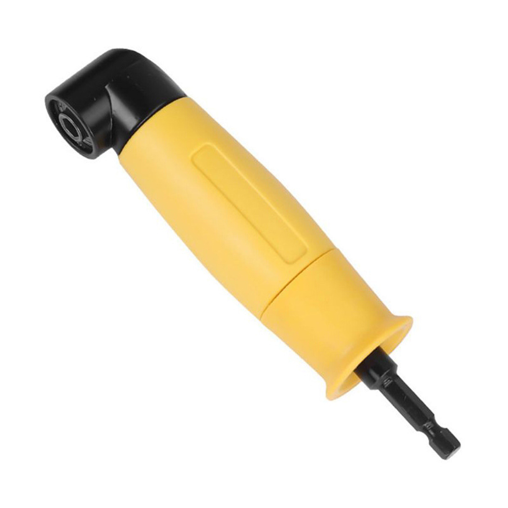 

90 Degree Right Angle Drill Chuck Electric Screwdriver Bit Corner Adapter, 501 Original