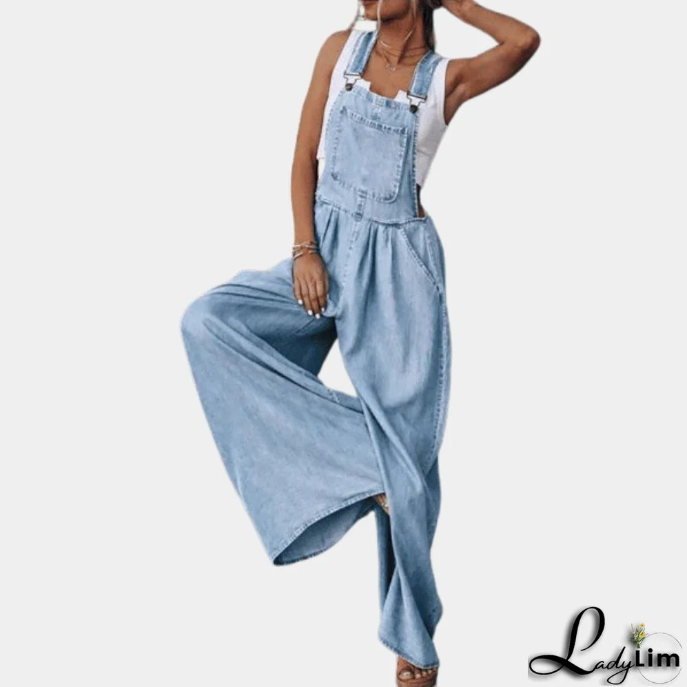 Chic and Relaxed general Jumpsuit