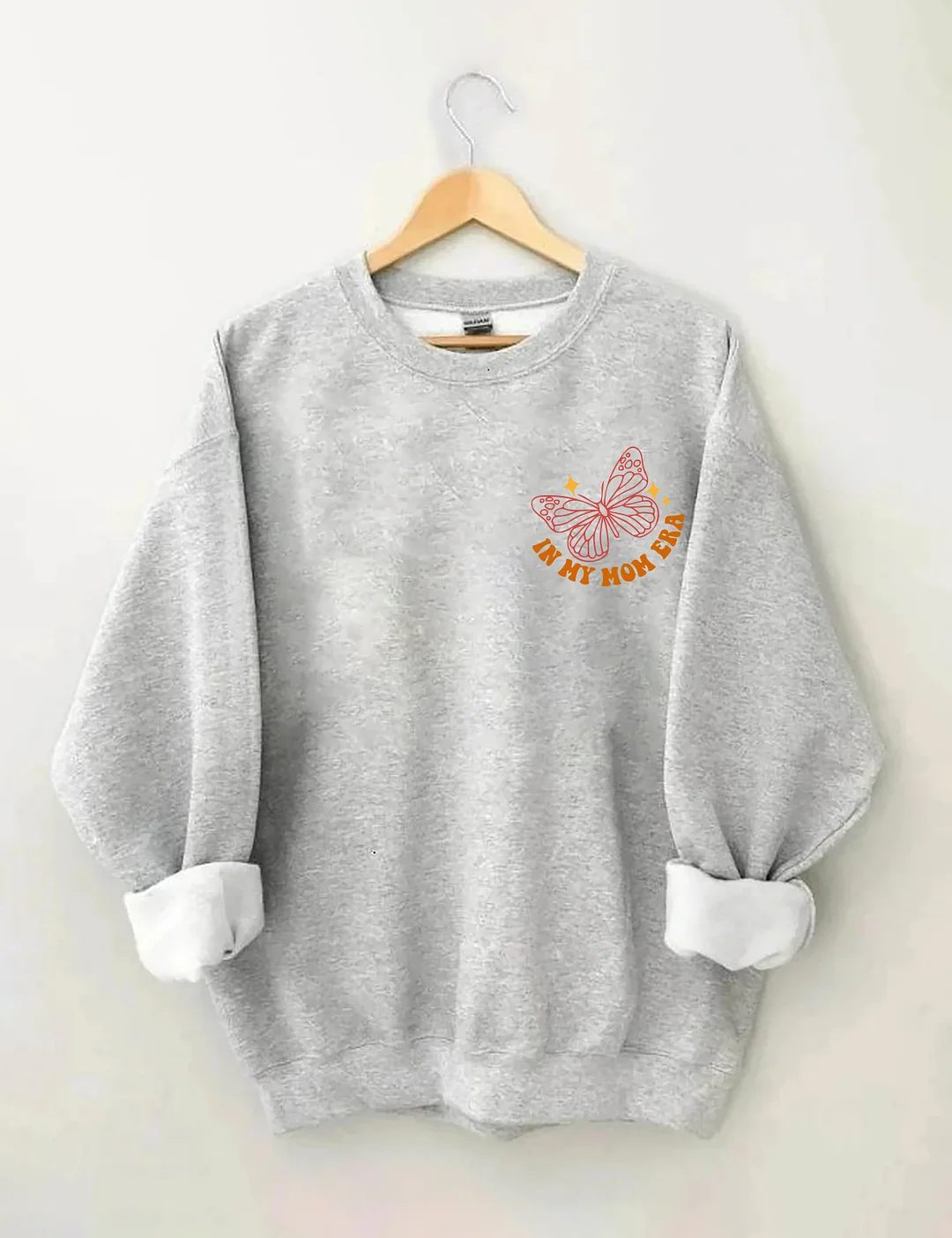 In My Mom Era Sweatshirt