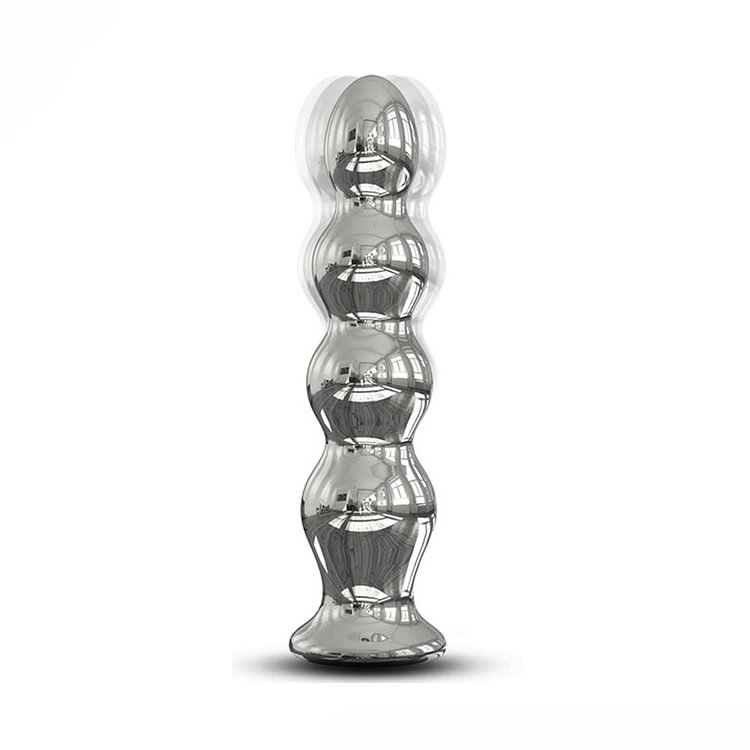 Butt Plug Sex Anal Toy Silicone Anal Bead Acrylic Anal Balls