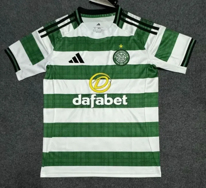 Fans 25/26 Celtics home jersey