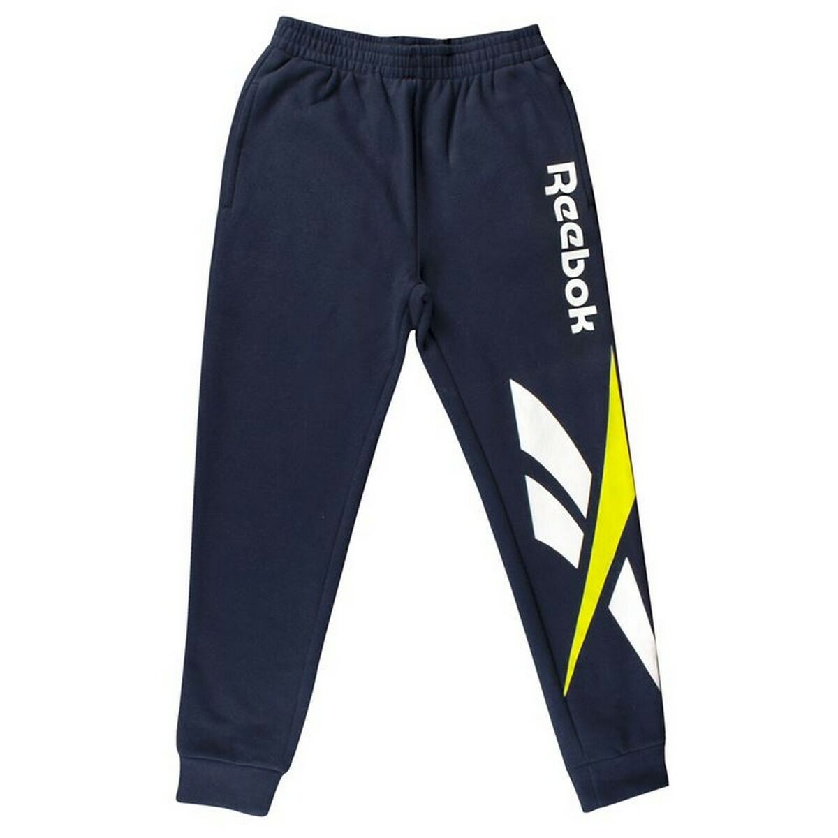 Long Sports Trousers Reebok Big Intl Men Navy Blue - sale.kim -  endless selection of finest brands